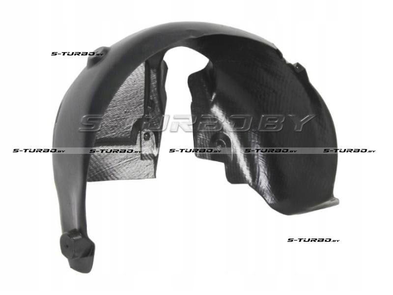 Подкрылок задний (левый)