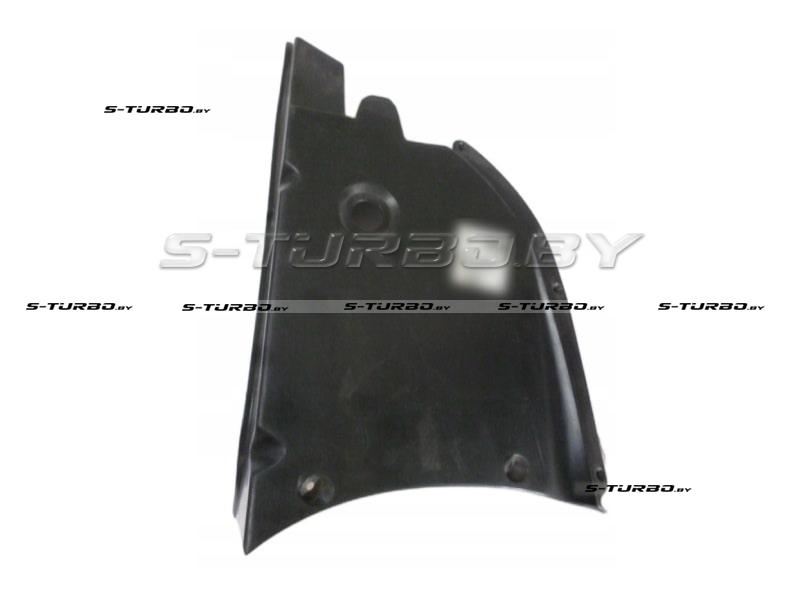 Подкрылок передний (правый) передняя часть