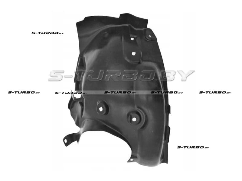 Подкрылок передний (левый) задняя часть