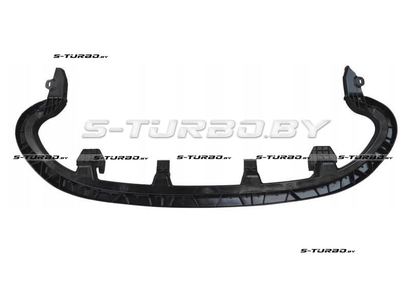 Усилитель переднего бампера (пластик)