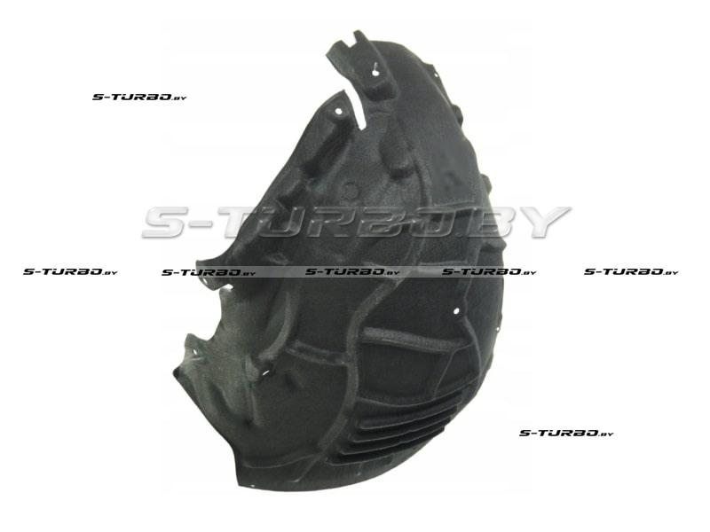 Подкрылок передний (левый) передняя часть