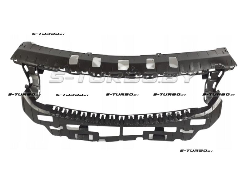 Кронштейн переднего бампера (центральный) 2015-2019