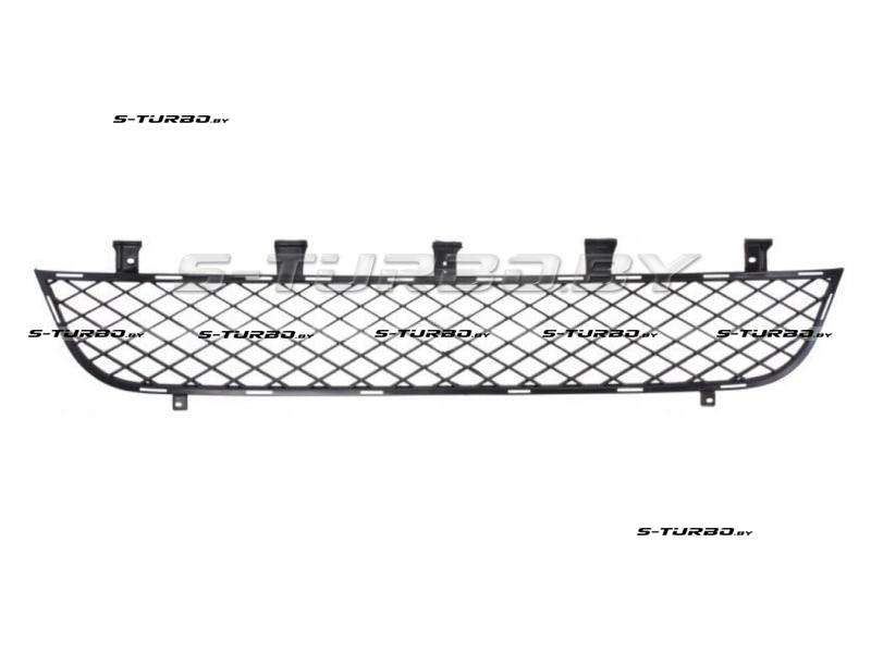 Решетка в бампер (центральная)
