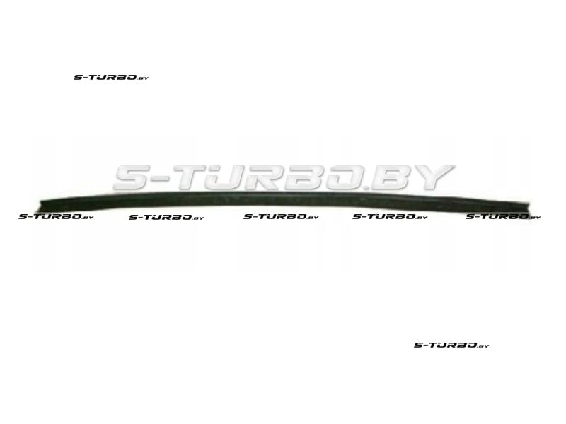 Спойлер переднего бампера