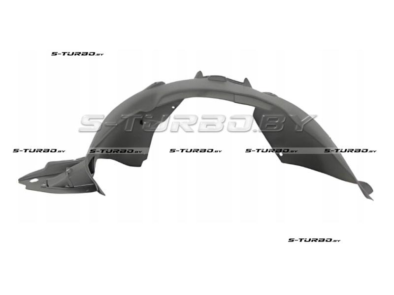 Подкрылок передний (левый) для версии gti