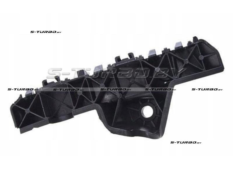 Кронштейн переднего бампера (правый) боковой