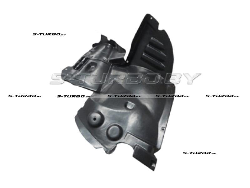 Подкрылок передний (правый) передняя часть