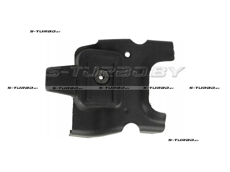 Кронштейн переднего бампера (левый)