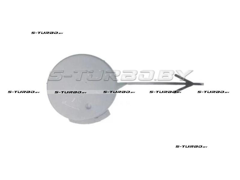 Заглушка отверстия крюка (задняя) грунтованная