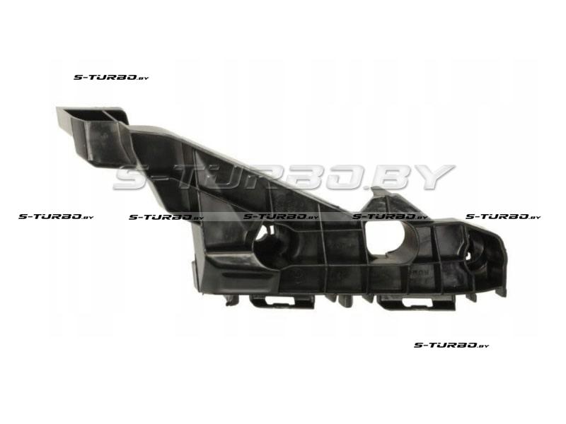 Кронштейн переднего бампера (правый)