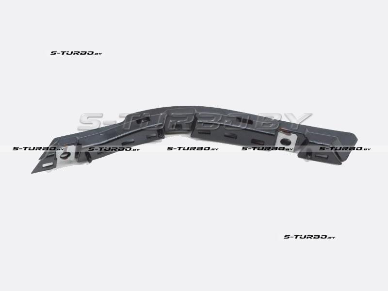Кронштейн переднего бампера (правый)
