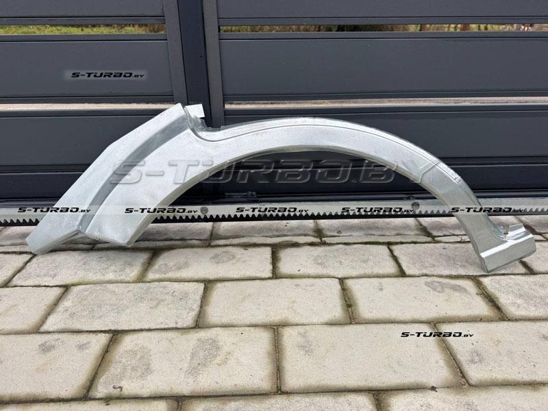 Арка задняя (правая) заводской штамп