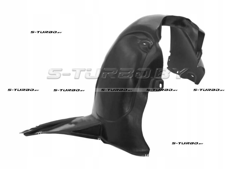 Подкрылок передний (левый) с изоляцией