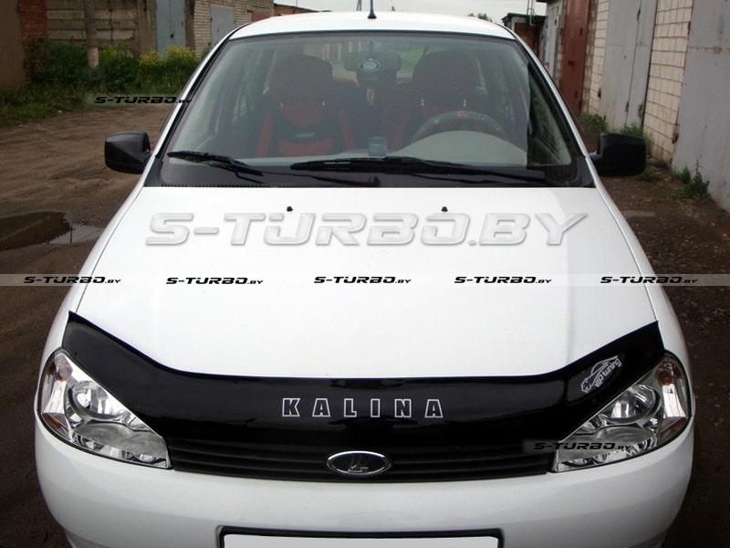 Дефлектор капота