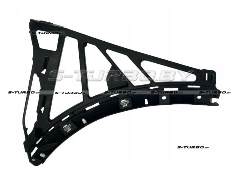 Кронштейн переднего бампера (правый) большой