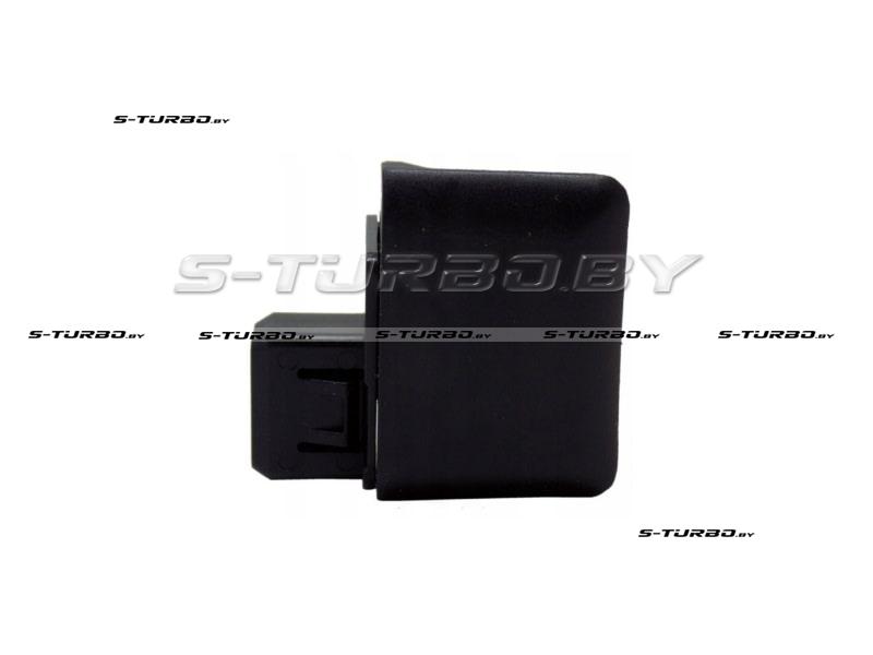 Кронштейн переднего бампера (правый)