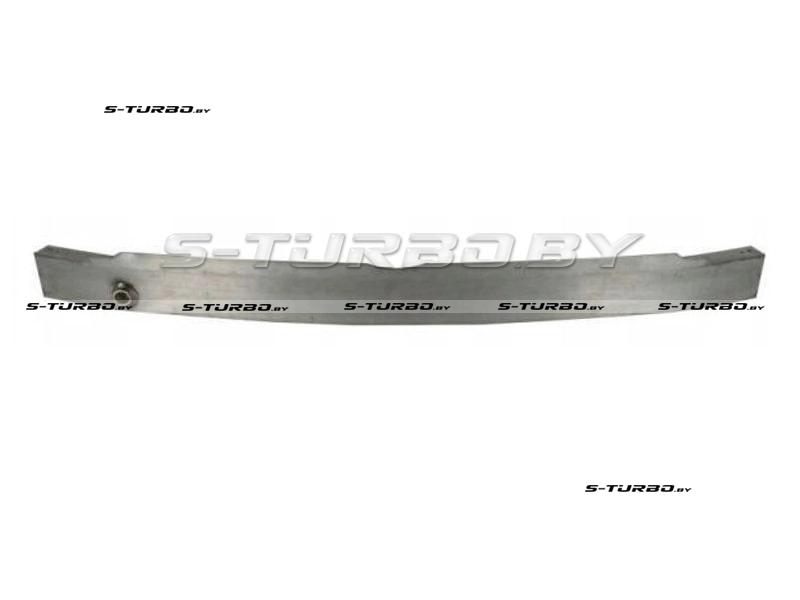 Усилитель переднего бампера (алюминий) верхняя часть