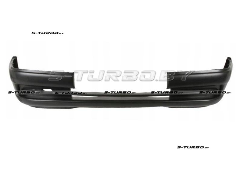 Накладка переднего бампера, без отв. под противотуманки