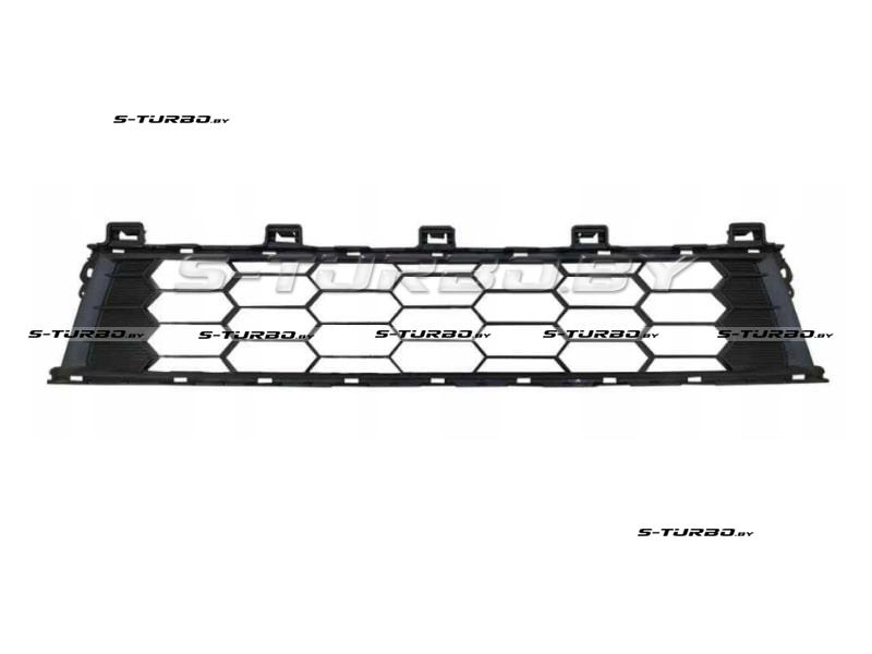 Решетка в бампер (центральная)