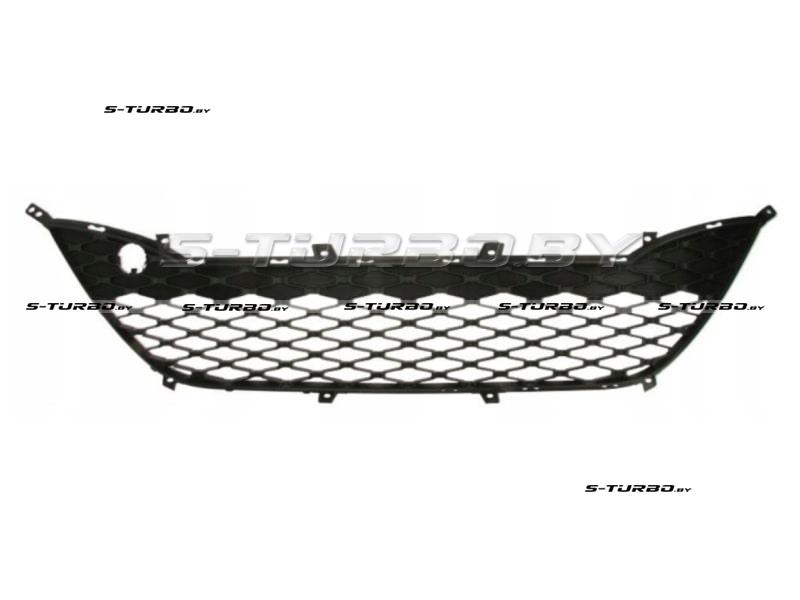 Решетка в бампер, 2011-2013