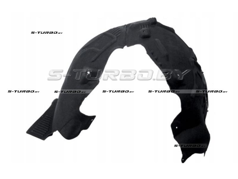 Подкрылок передний (левый) для версии turbo s