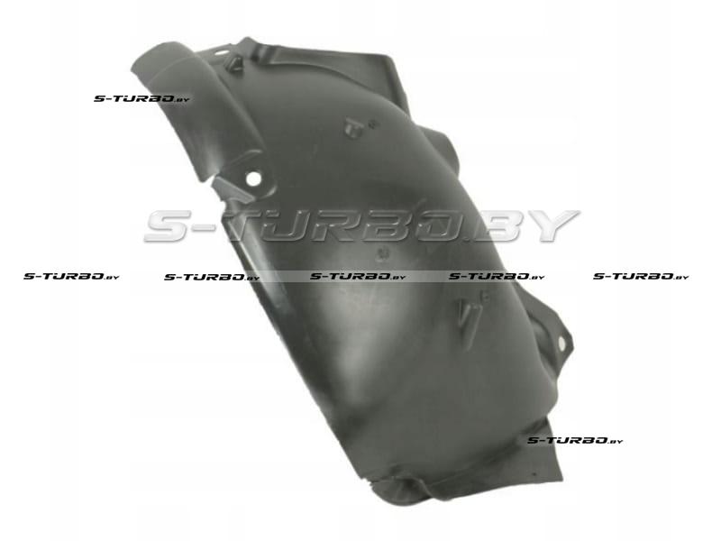 Подкрылок передний (правый) передняя часть, r16 диски