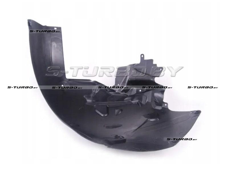 Подкрылок передний (правый) передняя часть