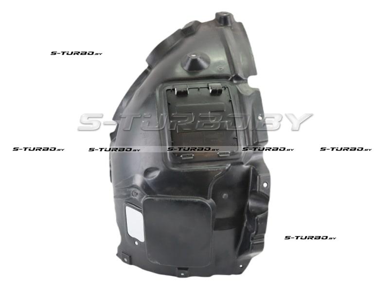 Подкрылок передний (левый) средняя часть