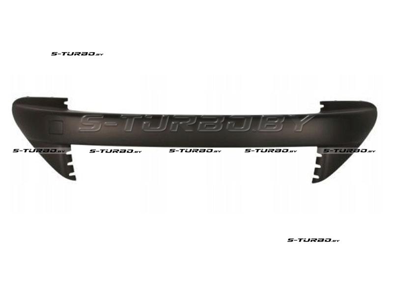 Накладка переднего бампера (центральная) для версии sport