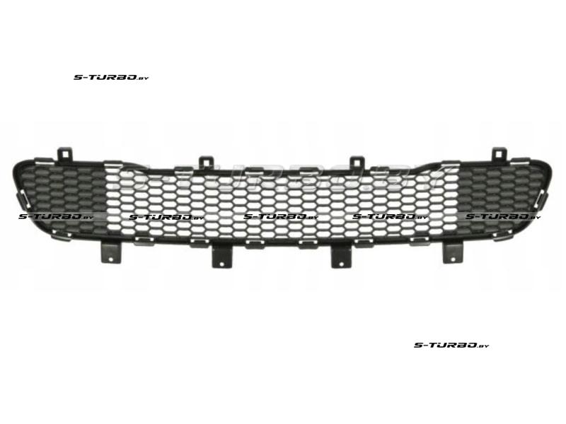 Решетка в бампер (центральная) внешняя, нижняя