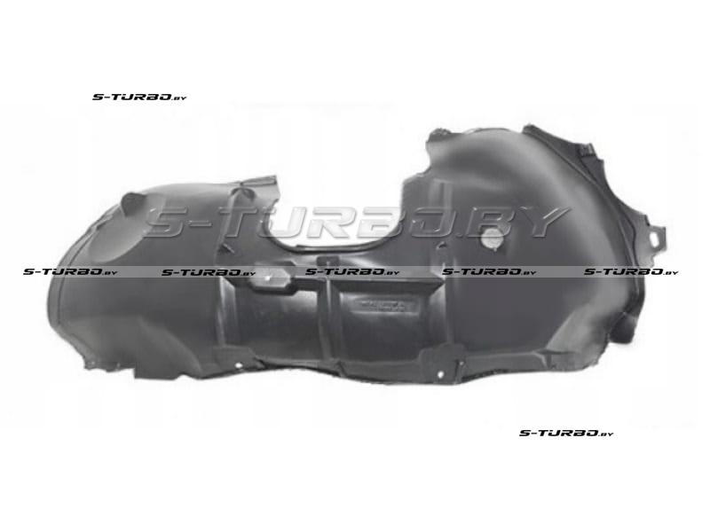 Подкрылок передний (левый) задняя часть