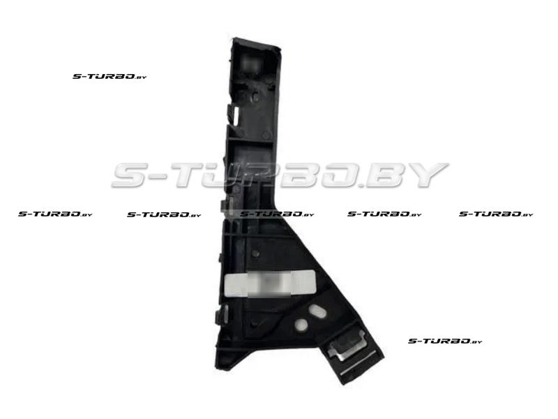 Кронштейн переднего бампера (левый)