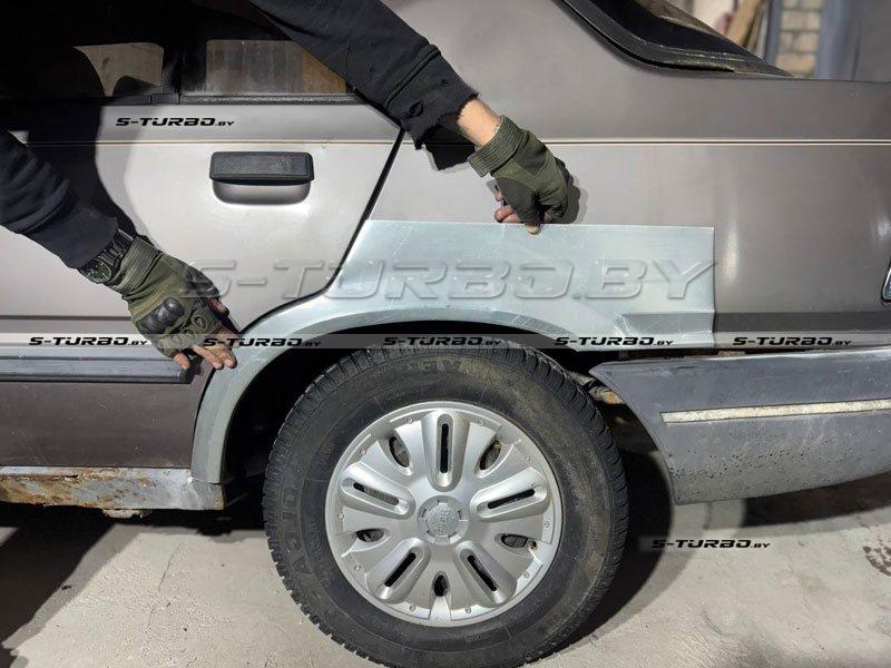 Арка задняя (левая) ремкомплект