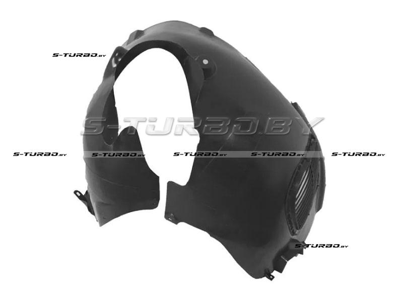 Подкрылок передний (правый) с решеткой