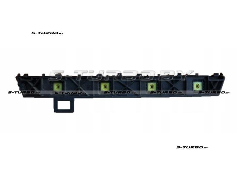 Кронштейн заднего бампера (левый) боковой