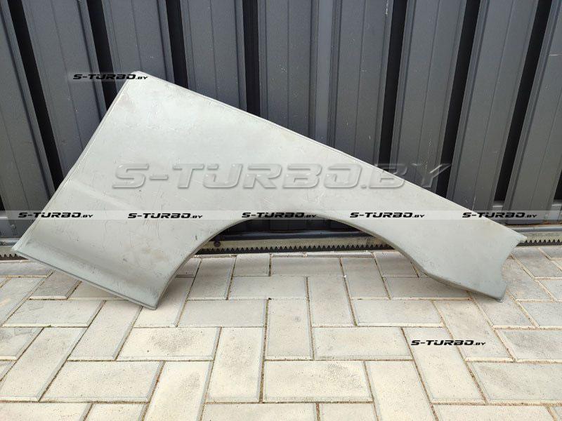 Арка задняя (левая) заводской штамп