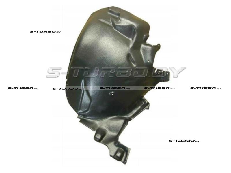 Подкрылок передний (левый) задняя часть