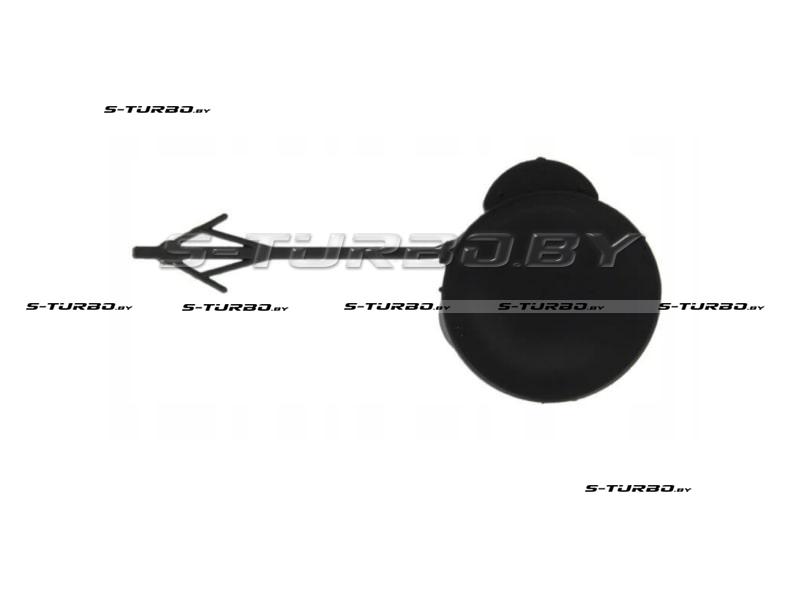 Заглушка отверстия крюка (задняя) грунтованная