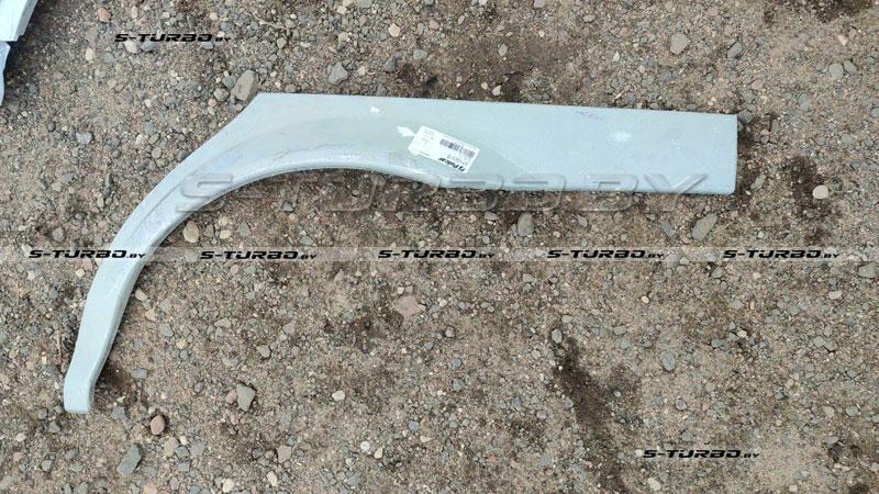 Арка задняя (левая) заводской штамп