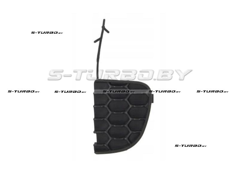 Заглушка отверстия крюка (задняя) текстурная, 2014-2018