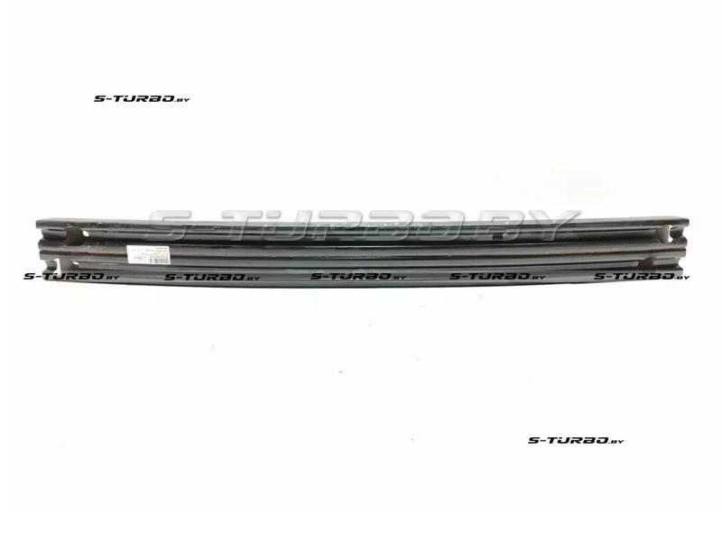 Усилитель заднего бампера (сталь)