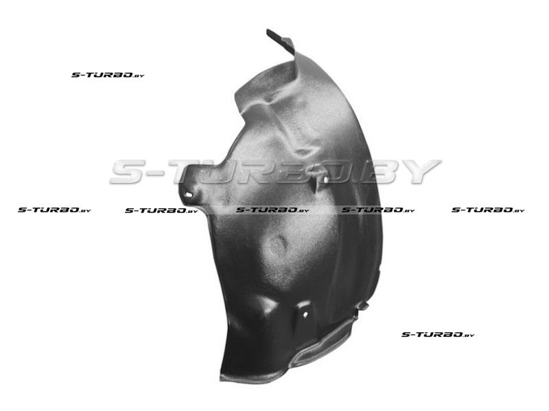 Подкрылок передний (правый) задняя часть