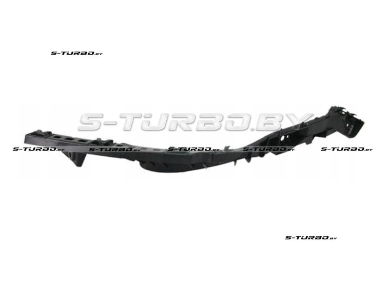 Кронштейн переднего бампера (левый)