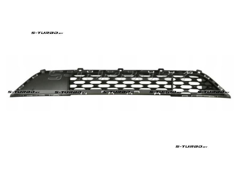 Решетка в бампер (центральная) для версии с cas (система предотвращения столкновений)