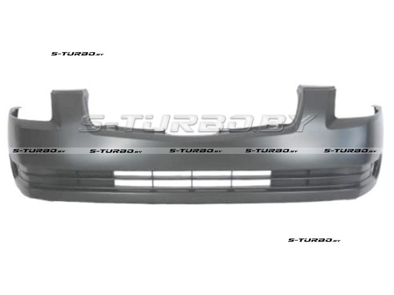Бампер передний (грунтованный)
