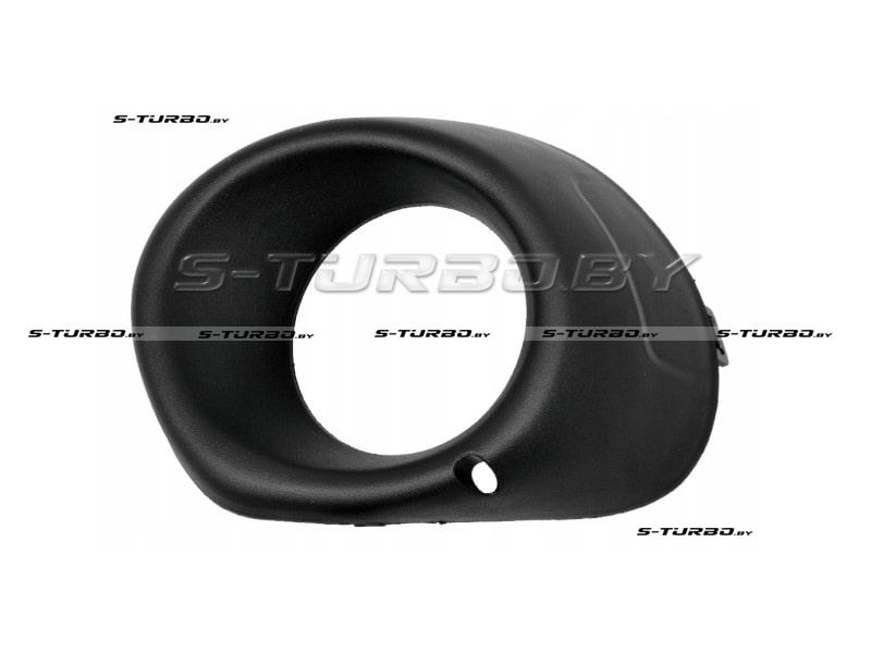 Рамка противотуманной фары (левая)