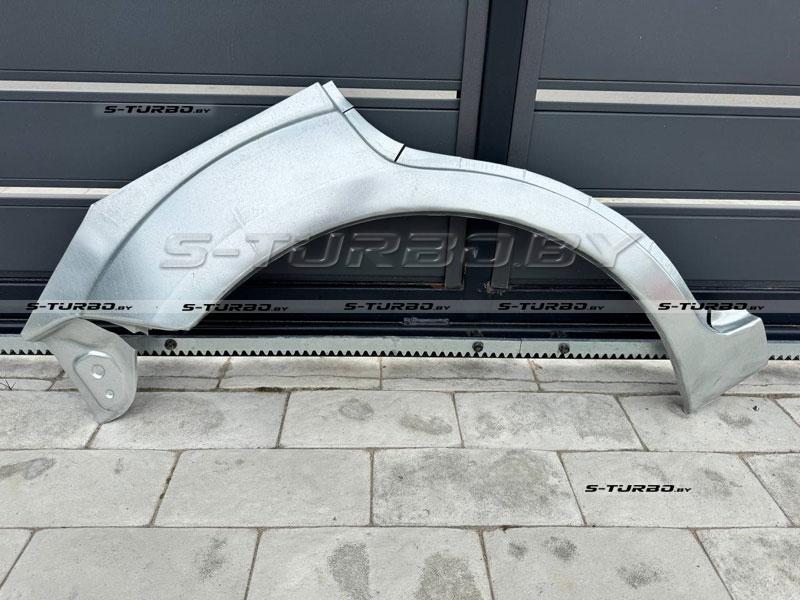 Арка задняя (правая) заводской штамп