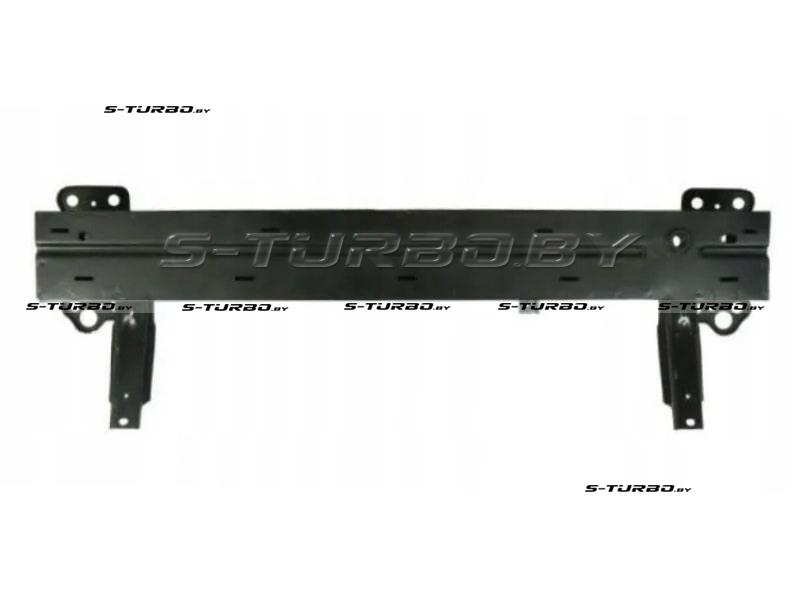 Усилитель переднего бампера (сталь)