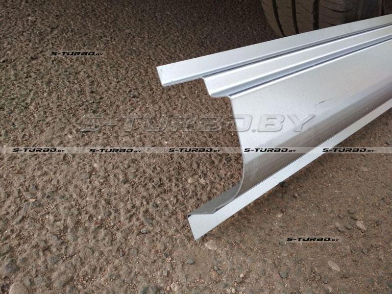 Порог (левый) полный профиль, ремкомплект