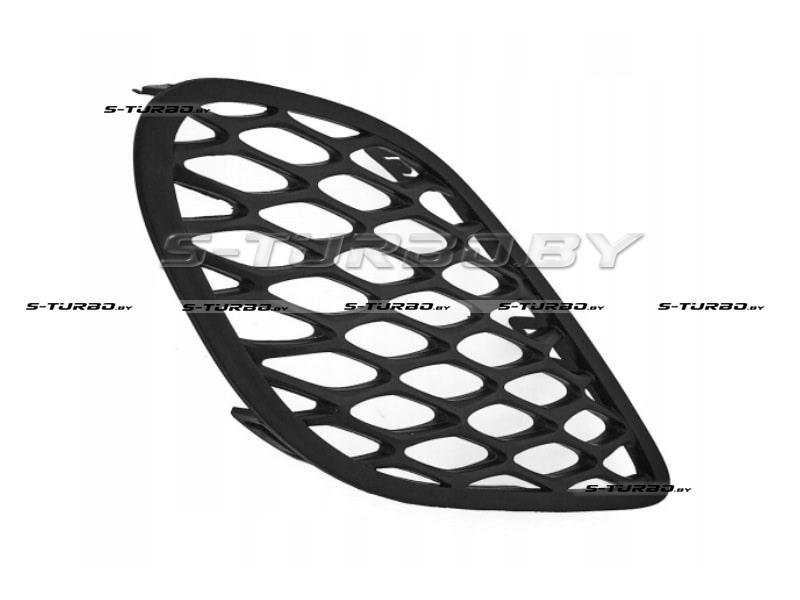Решетка в бампер (левая)